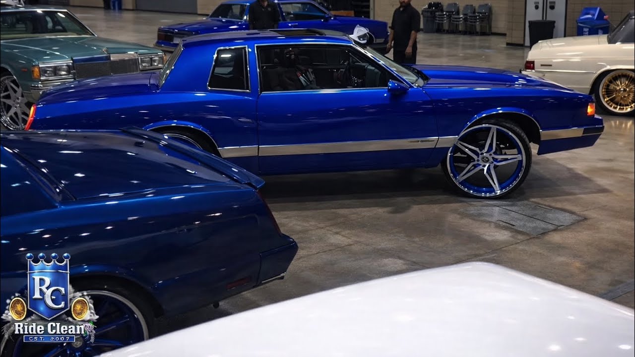 Kansas City World Of Wheels #RideClean