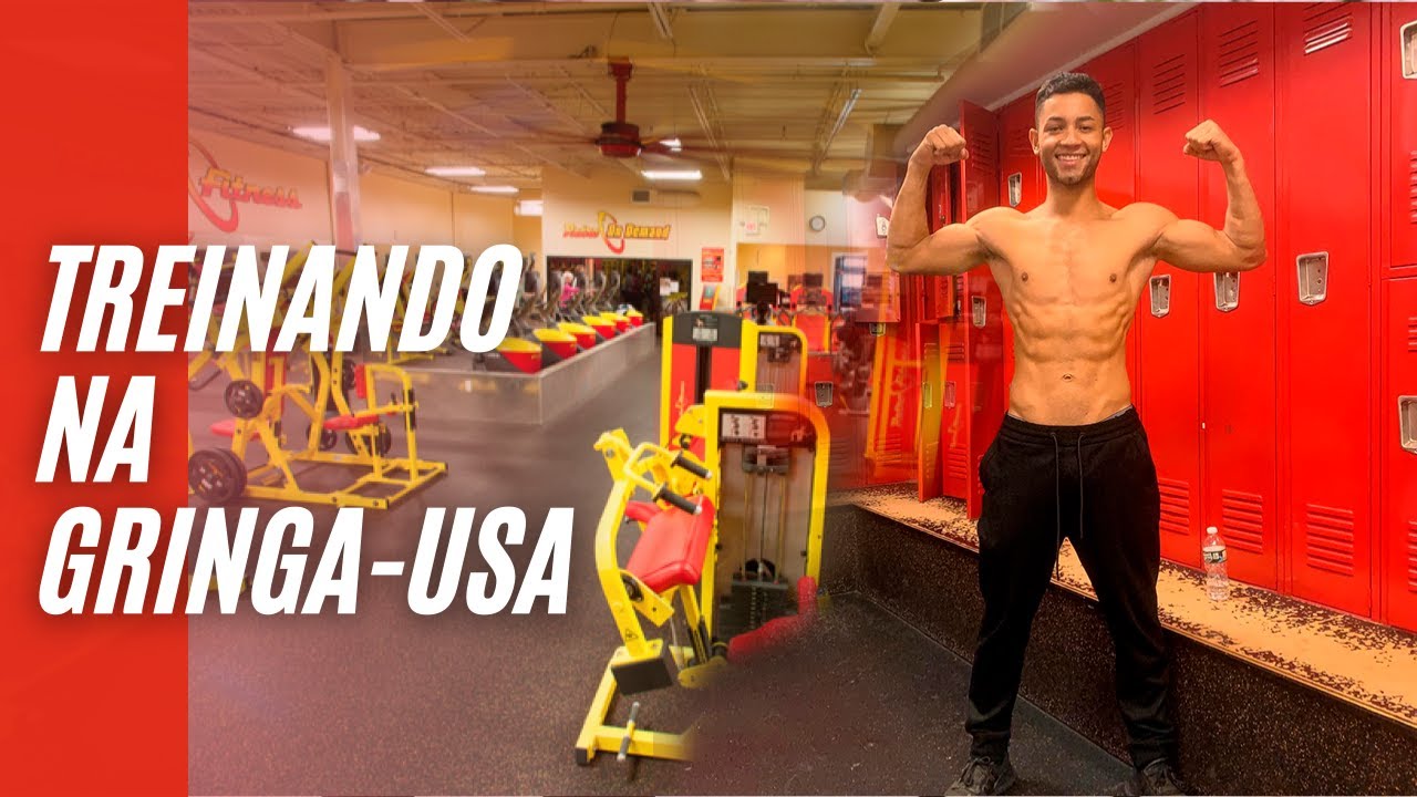 COMO É TREINAR NOS ESTADOS UNIDOS | PARTE I