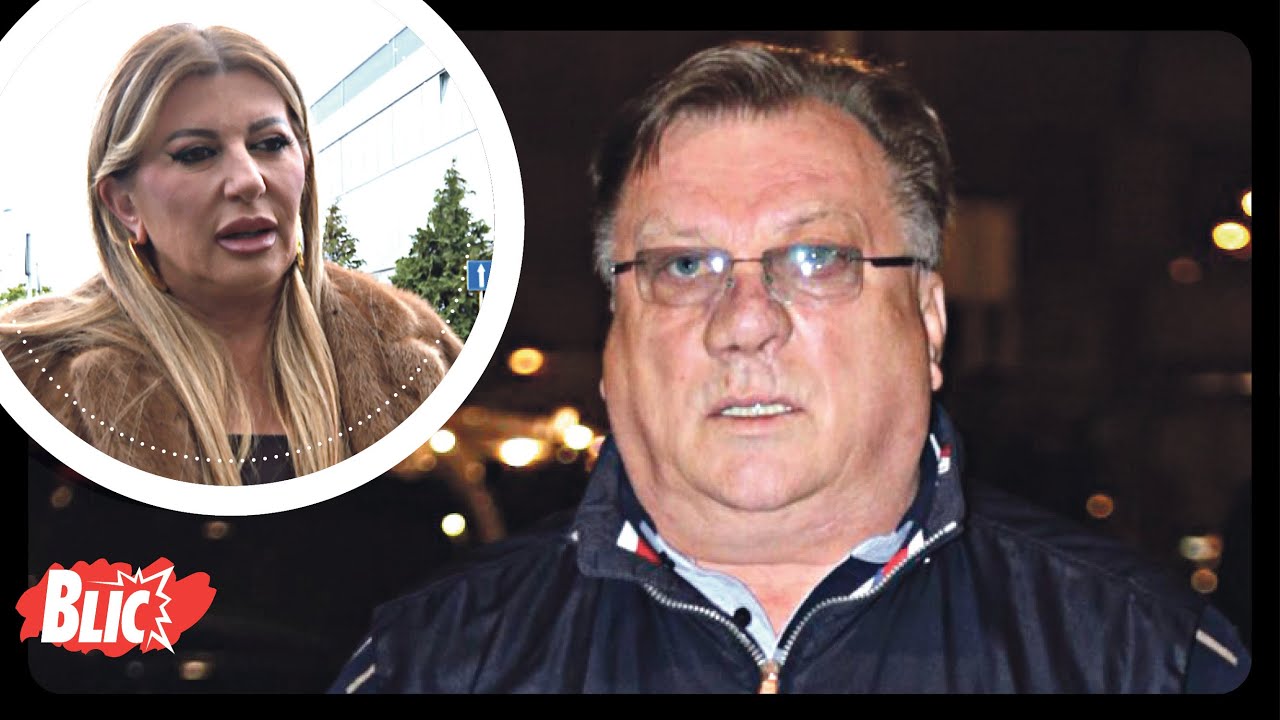 “PREPOZNALA SAM KRAJ” Viki Miljković o poslednjem susretu sa Halidom Bešlićem u bolnici: Kao i Saša