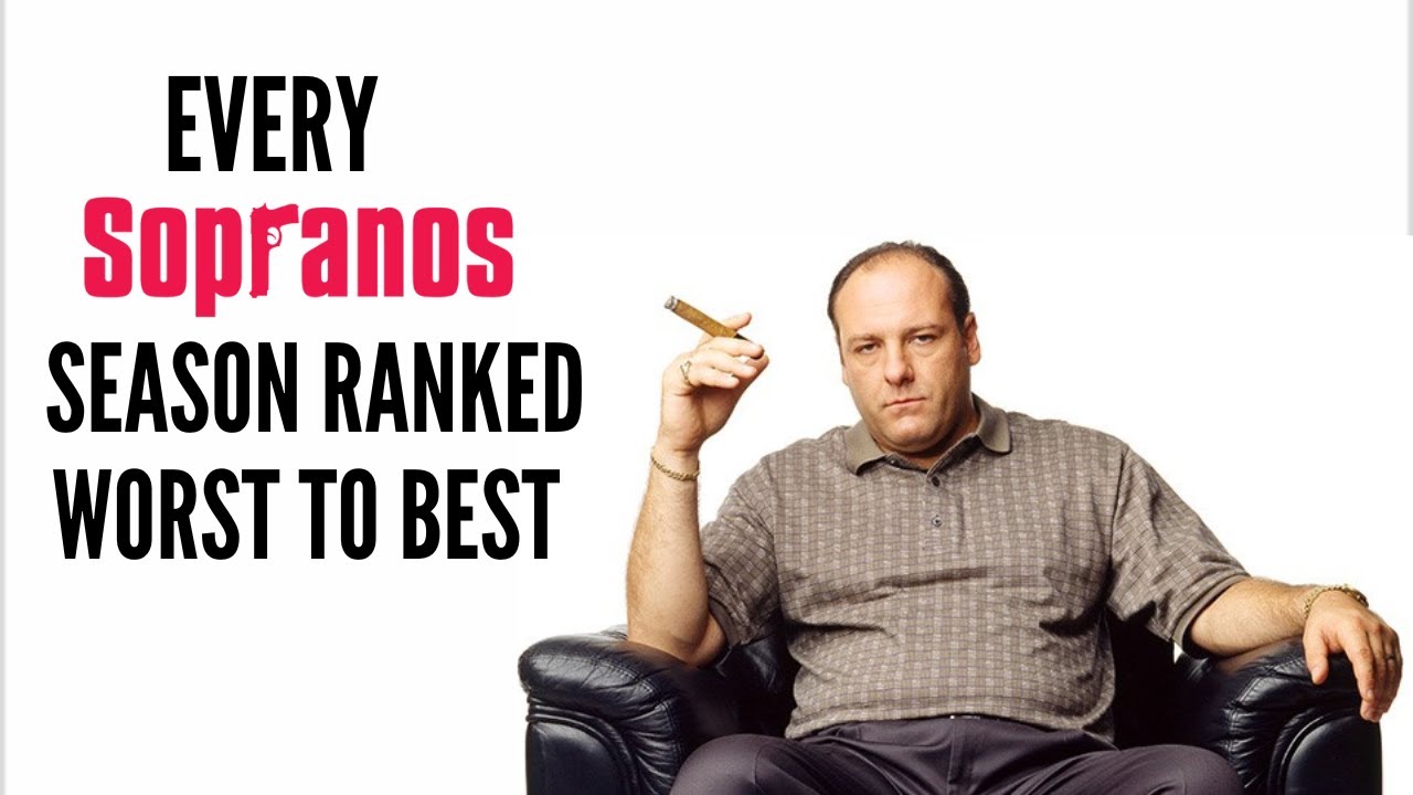 Every Sopranos Season Ranked From Worst To Best