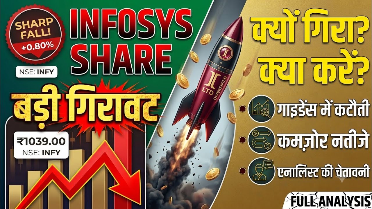 Infosys Share Latest News Today, Infosys Share News Update, Infosys Share News, Infosys Share