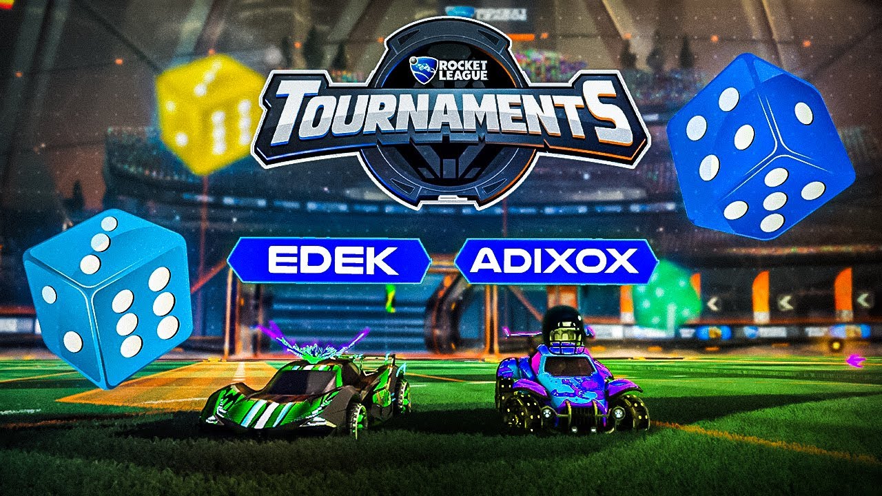 Turniej 2v2 LOSOWYMI AUTAMI! | Rocket League PL