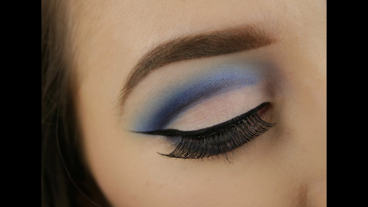 Cut Crease Eyeshadow Tutorial for Beginners