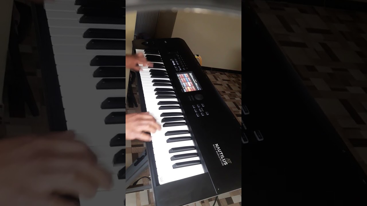 tutorial teclado ..orgullos y vanidades franco rojas