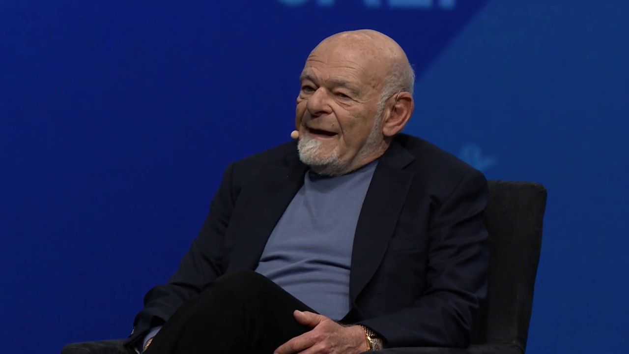 Up Close and Personal: Sam Zell