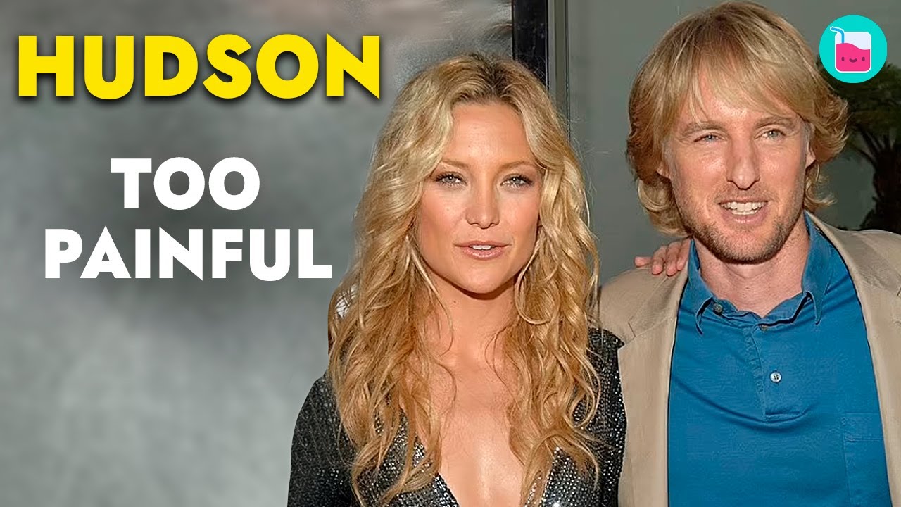 Did Kate Hudson Leave Chris Robinson for Owen Wilson? | Rumour Juice