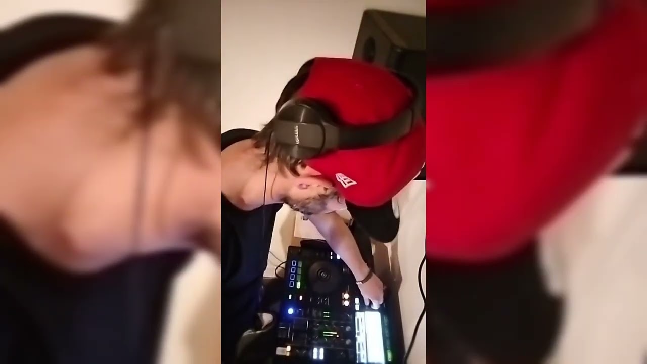 DJ Fusie UKG Set at DSP Studios PT1