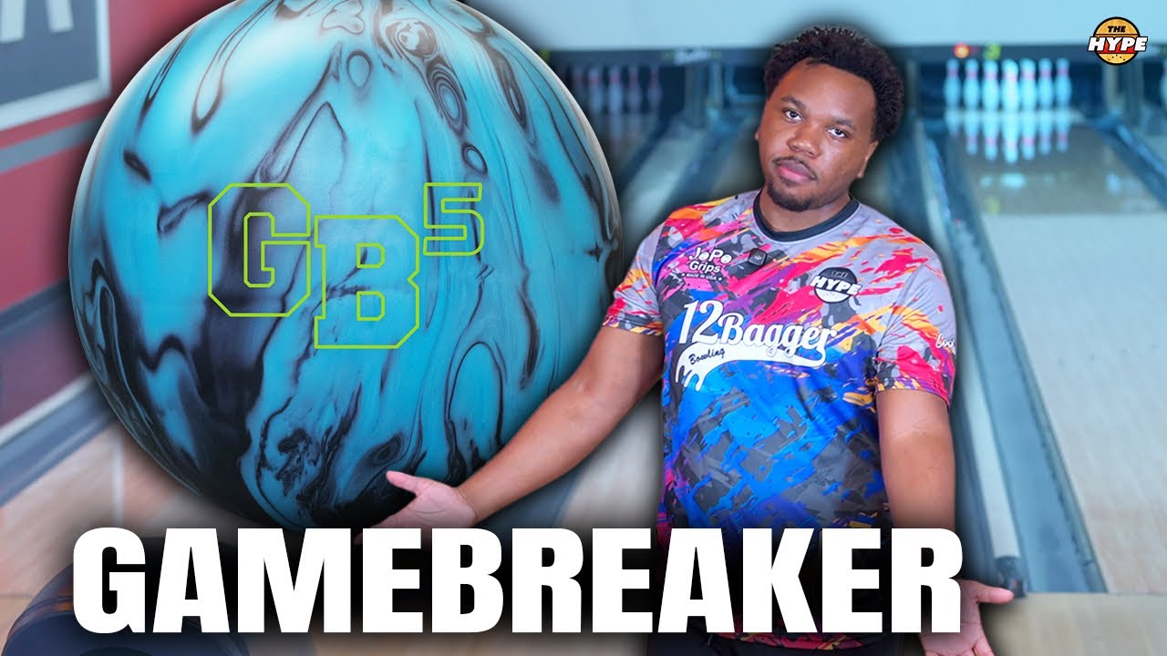 Ebonite Always Deliver! | Ebonite GB5 Hybrid 