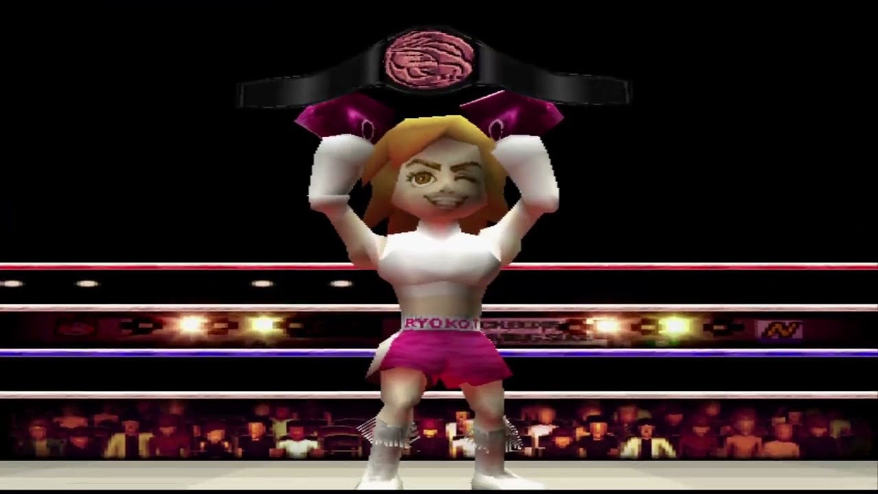 (PSX) Simple 1500 Series Vol. 32: The Boxing - Un peso pesado de la PS1