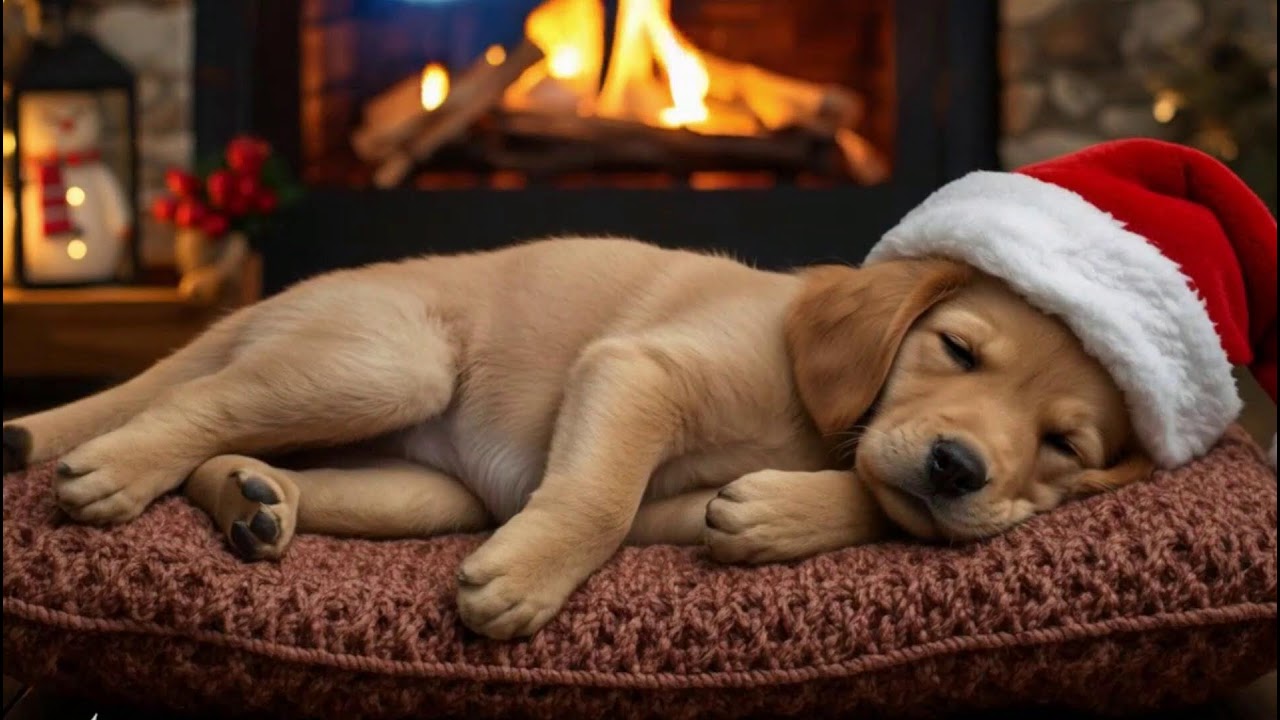 24/7 Dog Sleep Music 🐾💤 Gentle Melodies for Calm Nights & Deep Relaxation #314