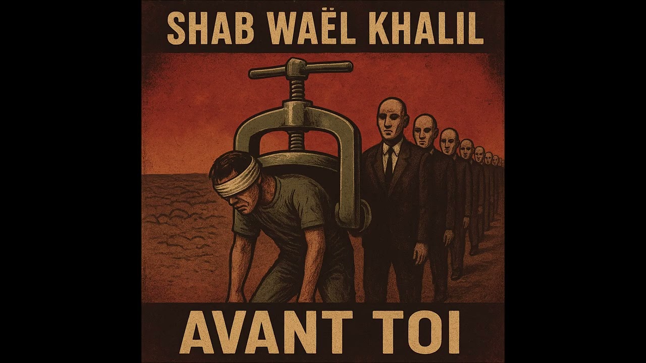 Shab Waël Khalil“Avant Toi”Chanson reggae conscient engagée✊Vérité qui dérange Abonnez-🔔Like&Partage