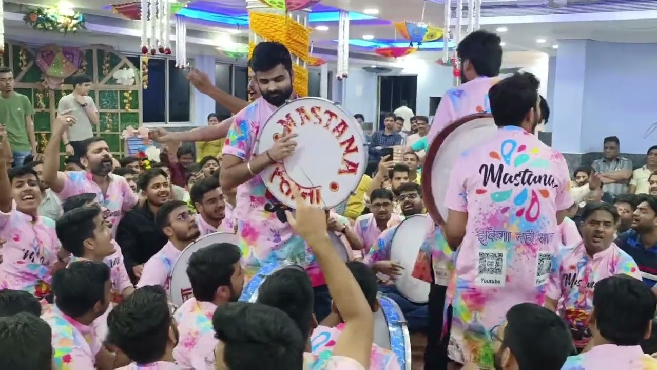 Aadhi Raat ne aayo Devar || Holi 2022|| Holi Dhamal|| Holi Song