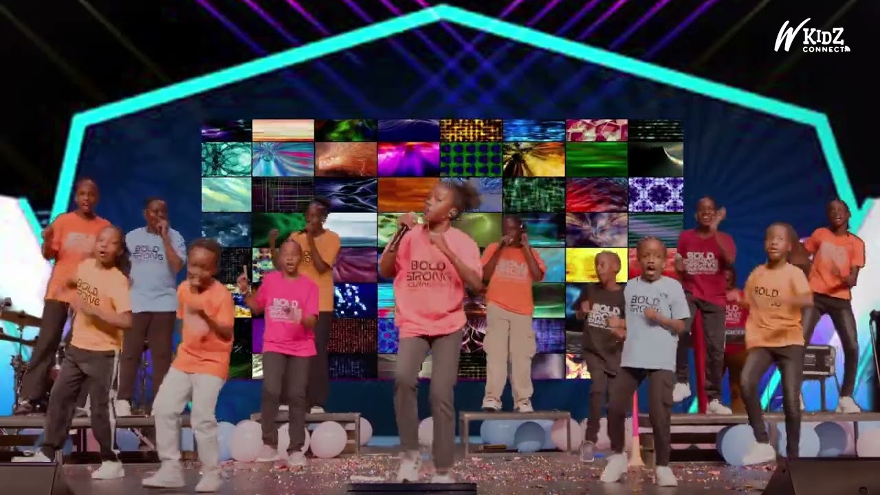 Watoto KIDS CONNECT | MMO BOLD Generosity
