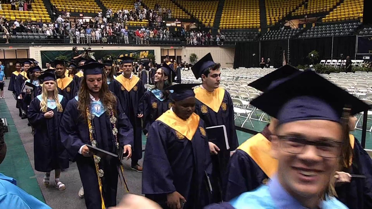 Lafayette High School Class of 2022 Graduation