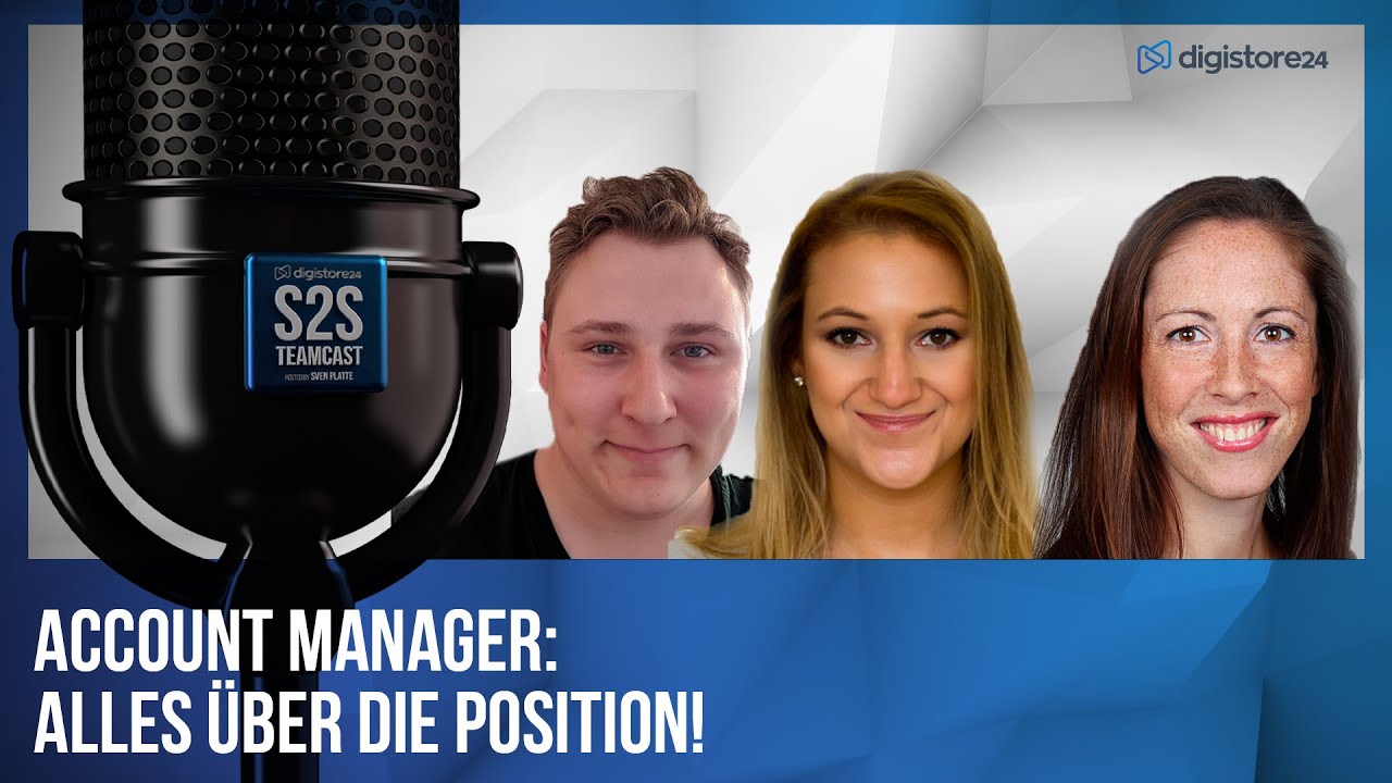 Werde Account Manager bei Digistore24—was du über die Stelle wissen solltest! | Digistore24 Karriere