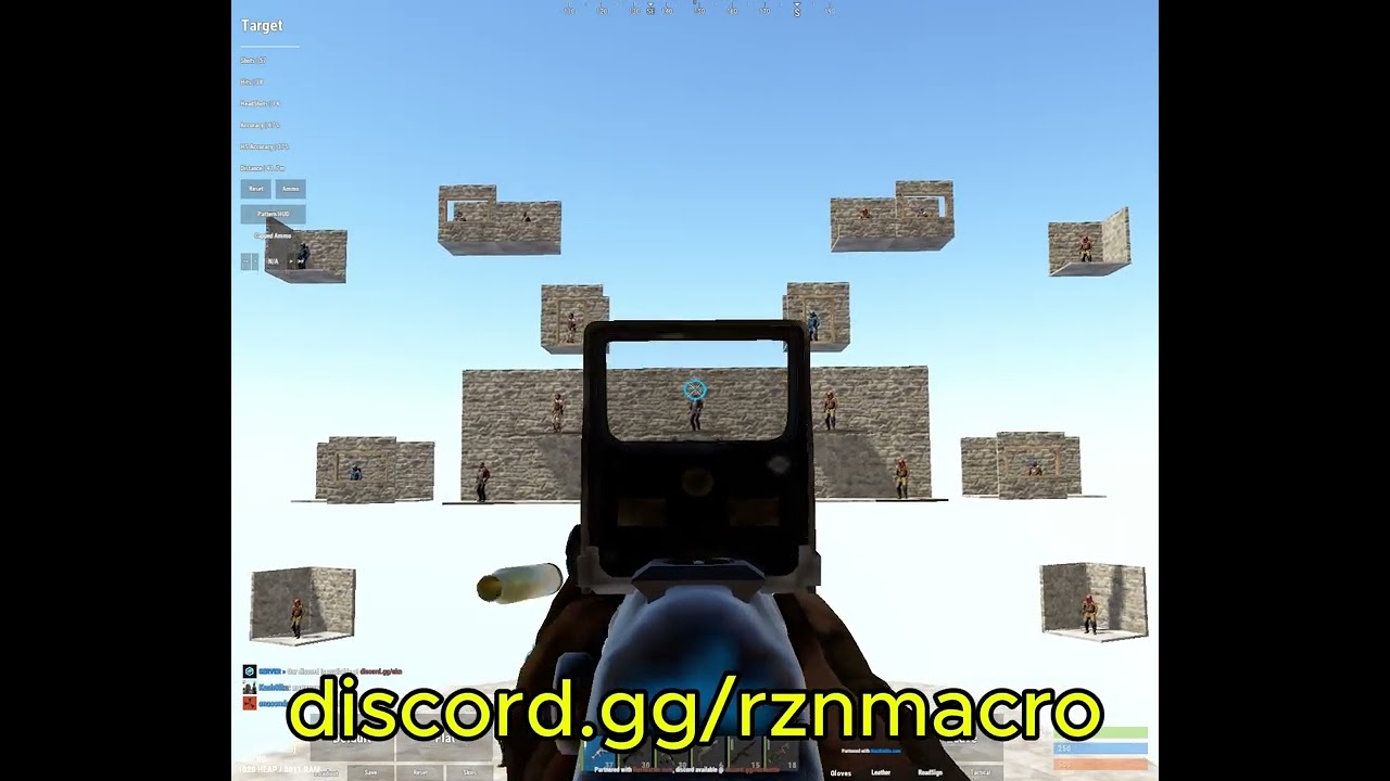 RUST MACRO LOGİTECH FİX 2026 WORKİNGGG