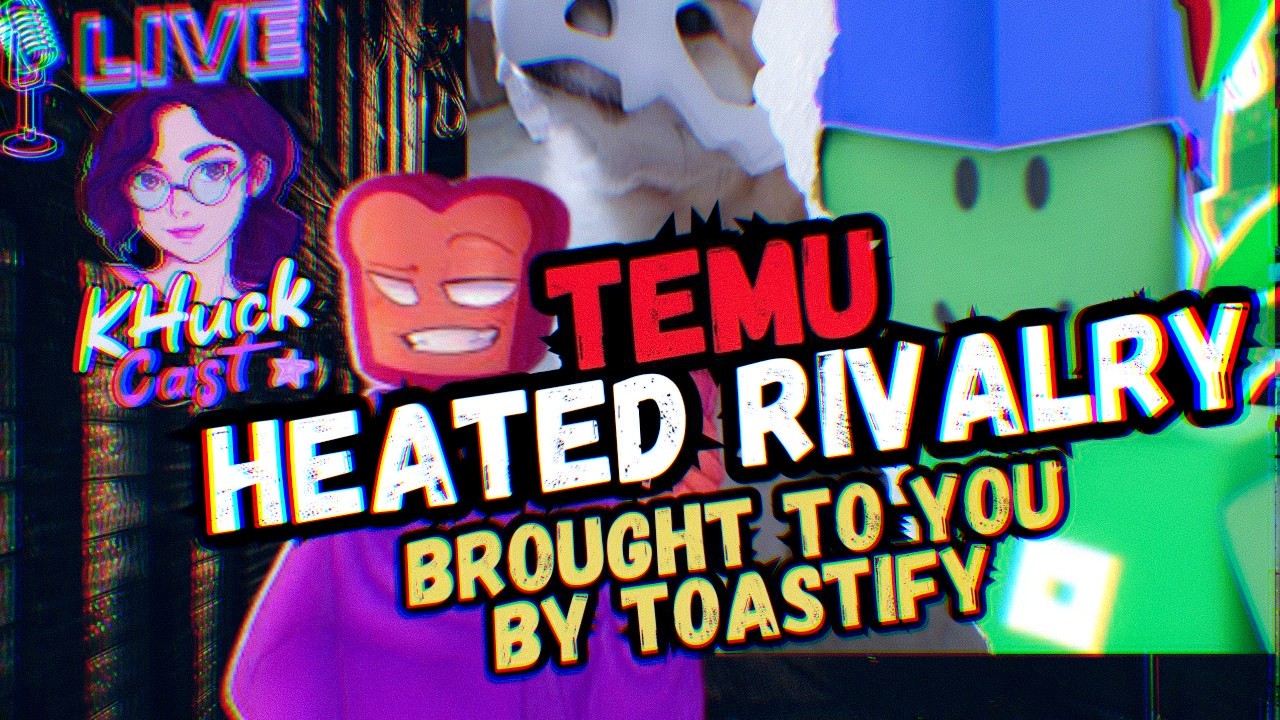 @toastify_ VID on the infamous 