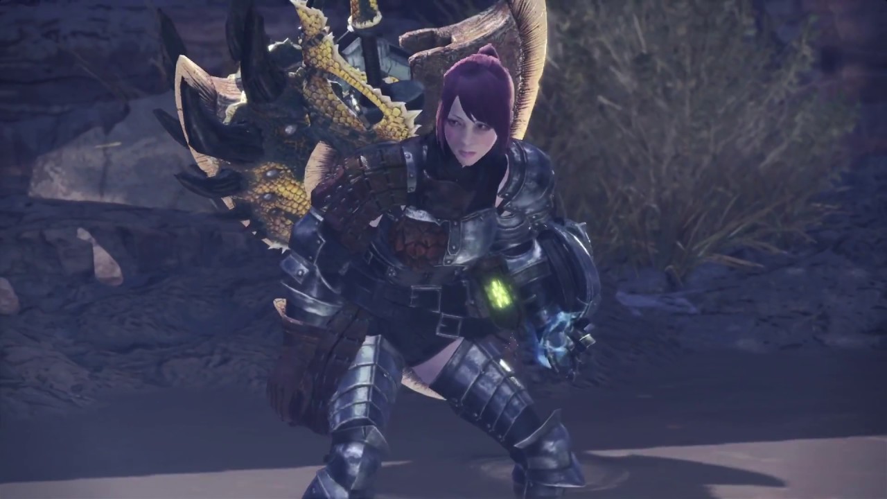 JK20180128 MHW 狩友首聚