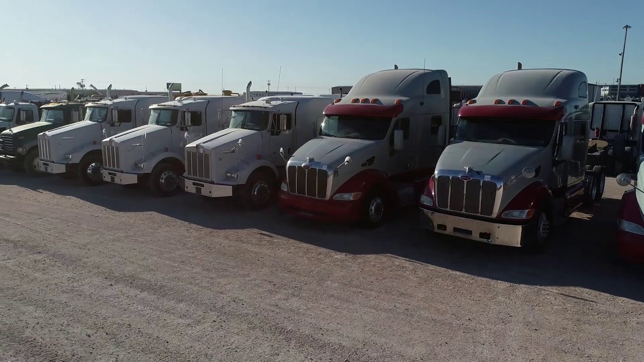 Odessa Big Public Auction April 24th