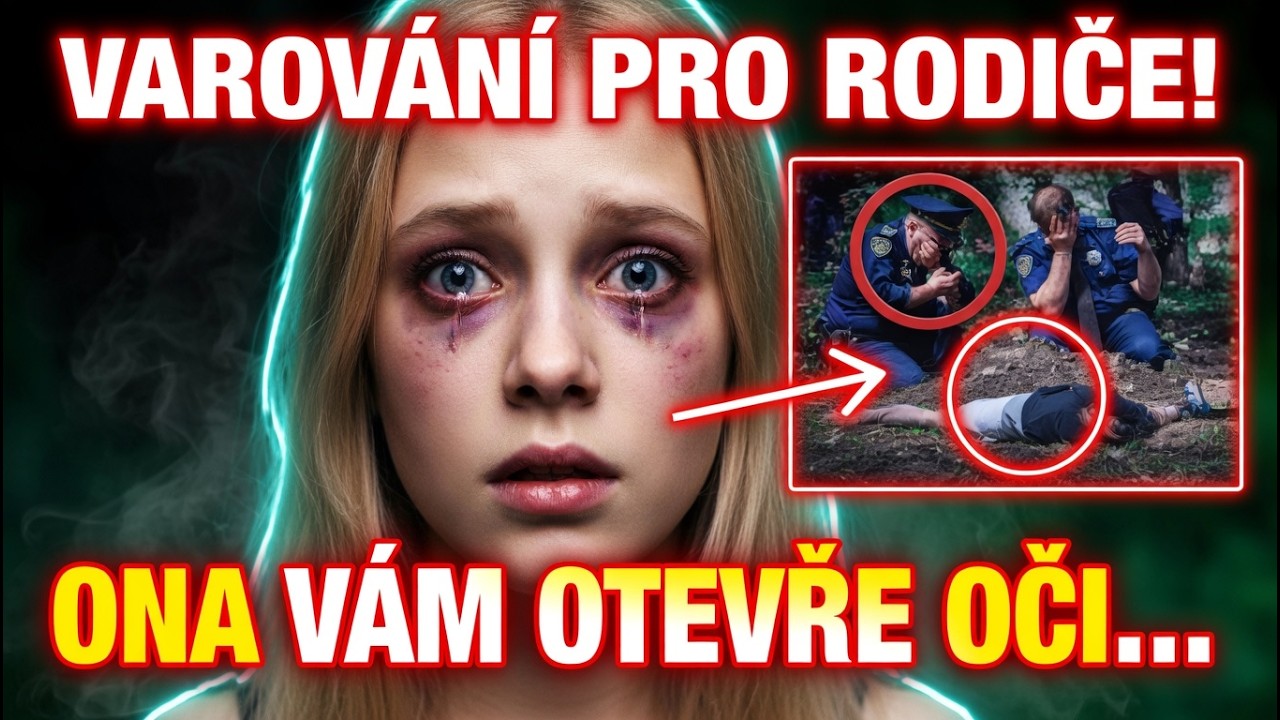 Policisté plakali, když otevřeli tu díru! Případ Jaydena Parkinsona
