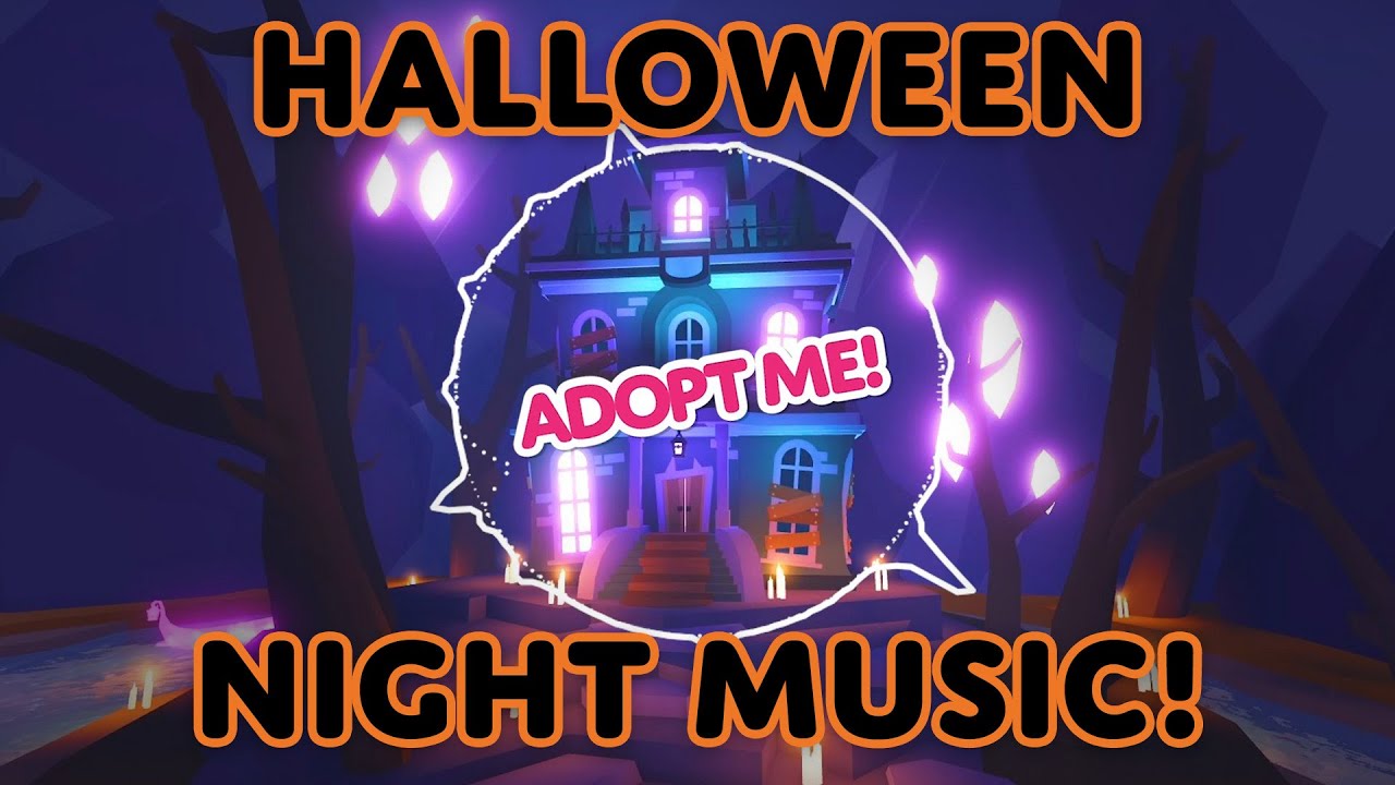 🖤 Halloween 2022 Soundtrack! ✨ Night Music! 🕸️ Adopt Me on Roblox