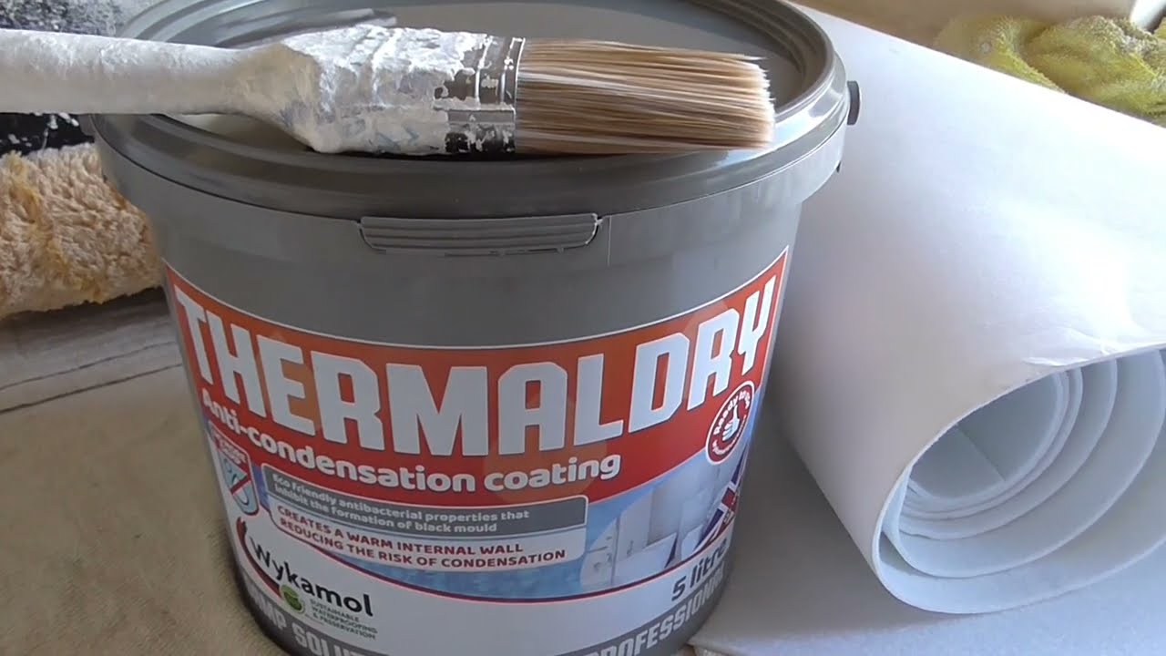 Protect Against Condensation And Mould, Perfect For Painters