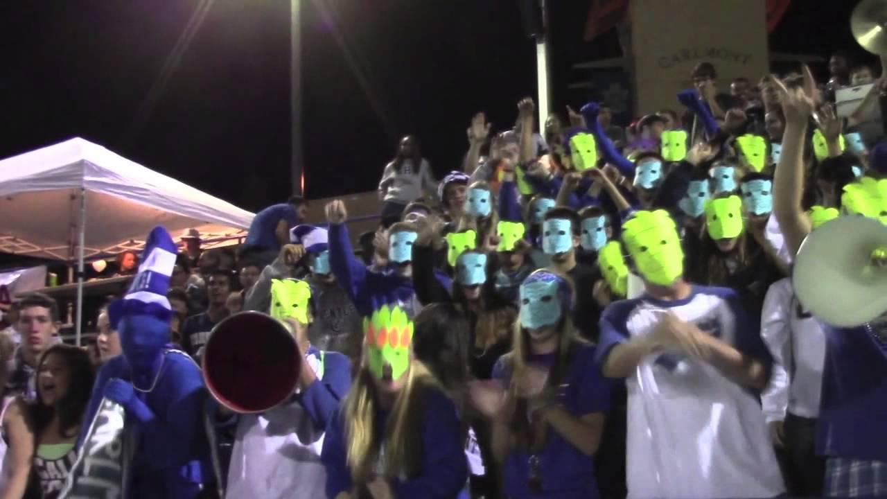 Carlmont High School ROAR!