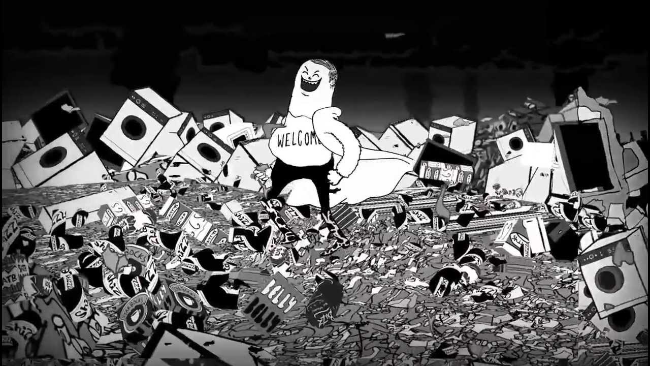 Dance Of Destruction On Planet Earth