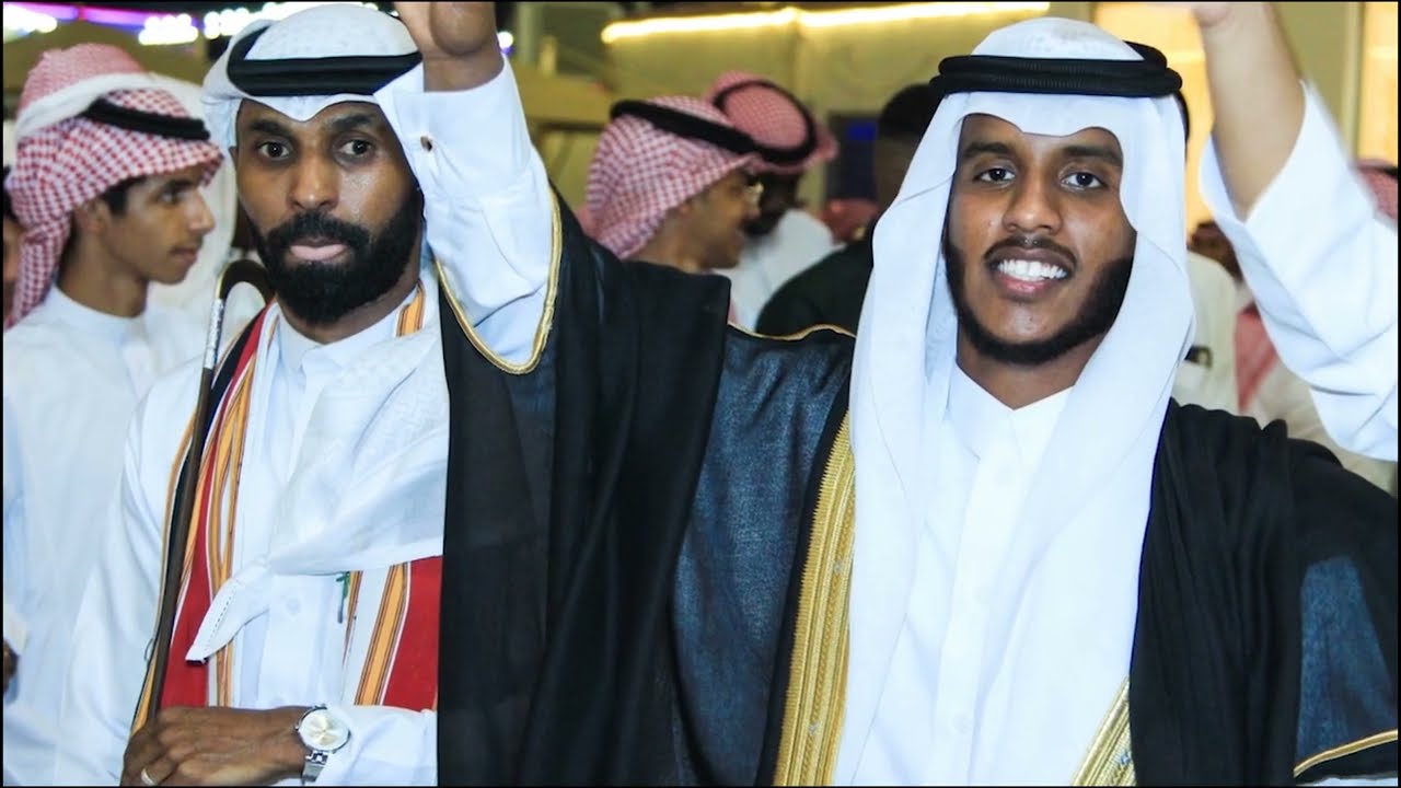حفل زواج الشاب إبراهيم بن اسماعيل عسيري