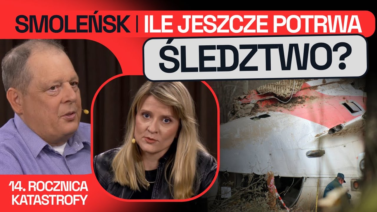 OJCIEC STEWARDESSY, KTÓRA ZGINĘŁA W SMOLEŃSKU: „ZAZDROSZCZĘ OSOBOM, KTÓRE SIĘ Z TYM POGODZIŁY”.