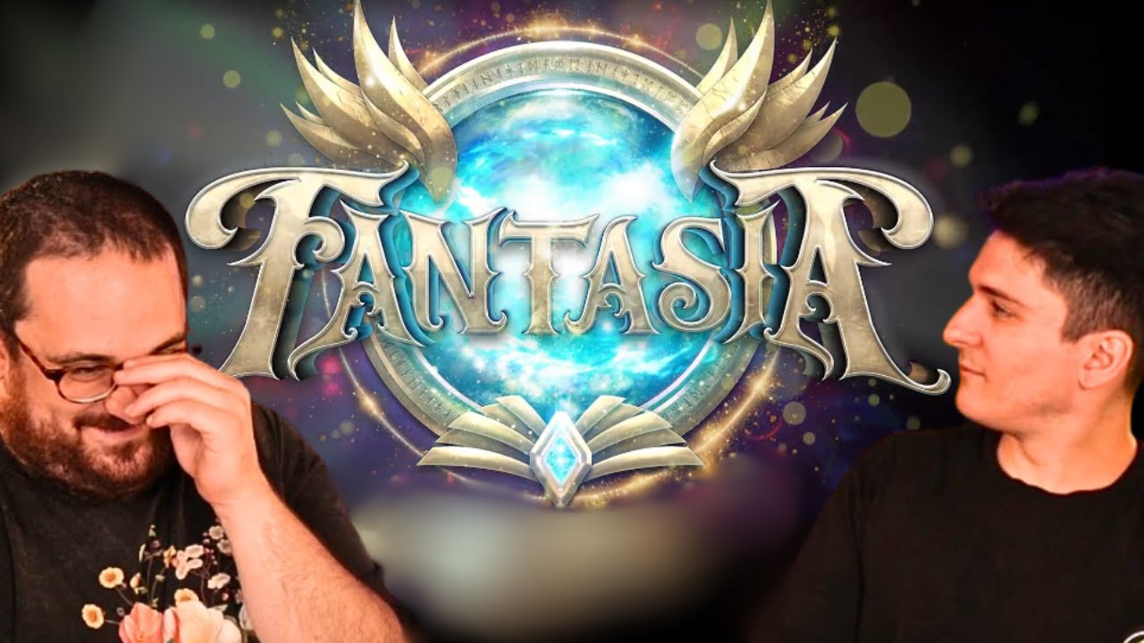 CROIX89 E CICCIO: FANTASIA!