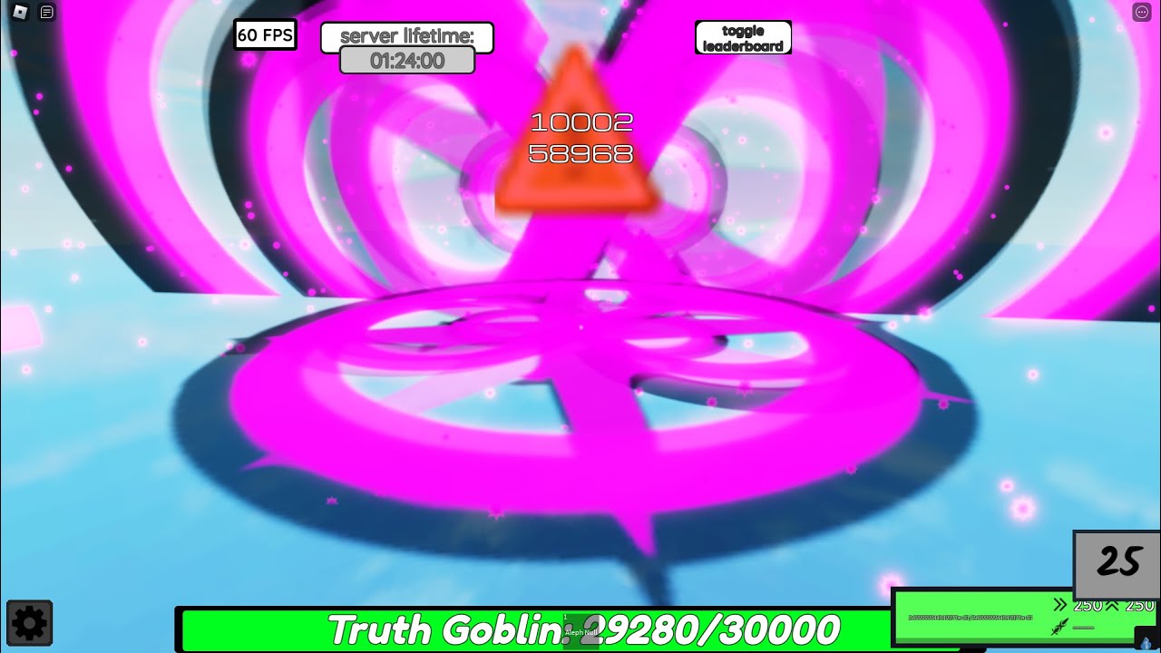 Aleph Null showcase | Streak Swords