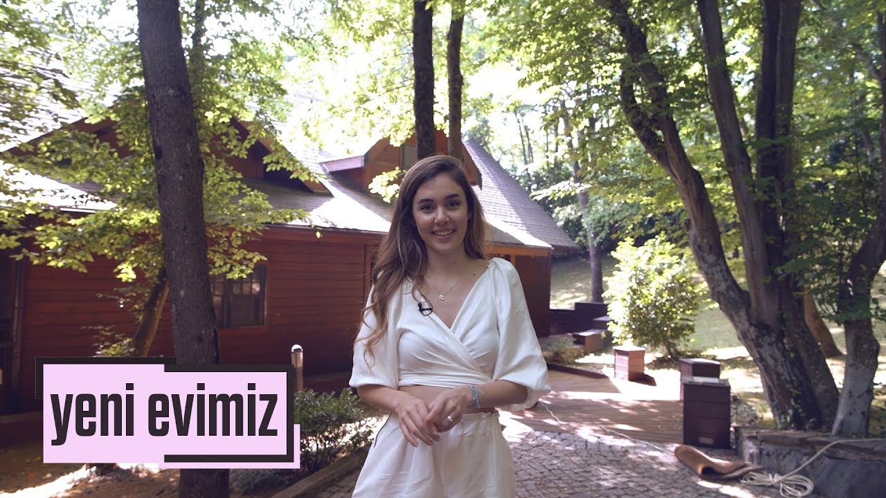 Yeni Ev Vlogu - (Sürpriz odalar, Kümesimiz, Kuzey'in odası) #5