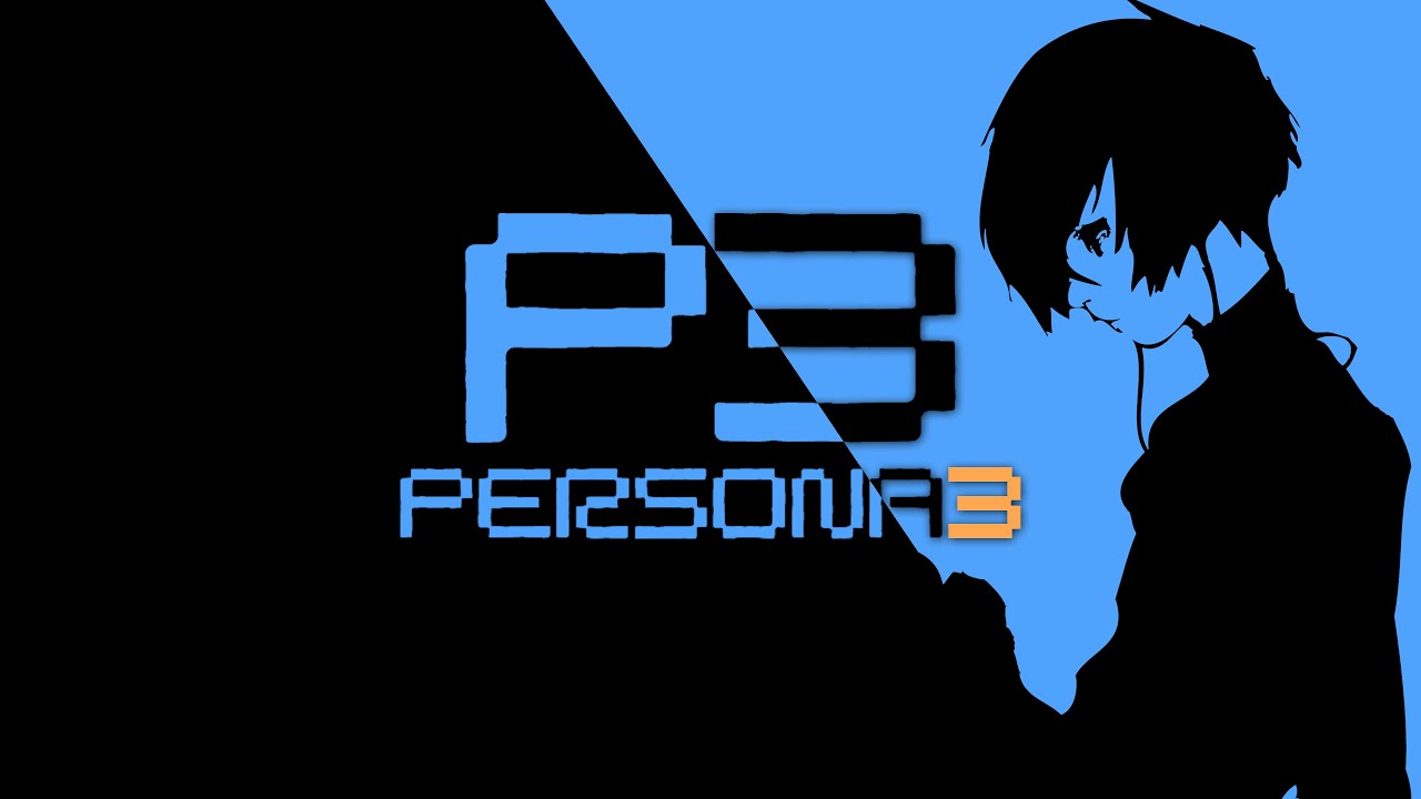 jugando Persona 3 (en vivo)