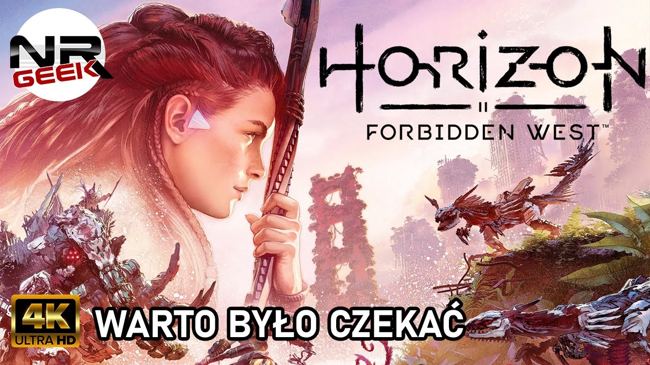 (4K) Horizon - Forbidden West (Playstation 5) - Recenzja