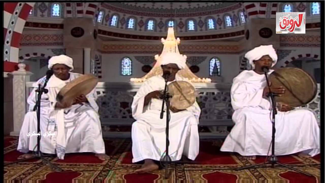 أولاد البرعي مصر المؤمنة بأهل الله