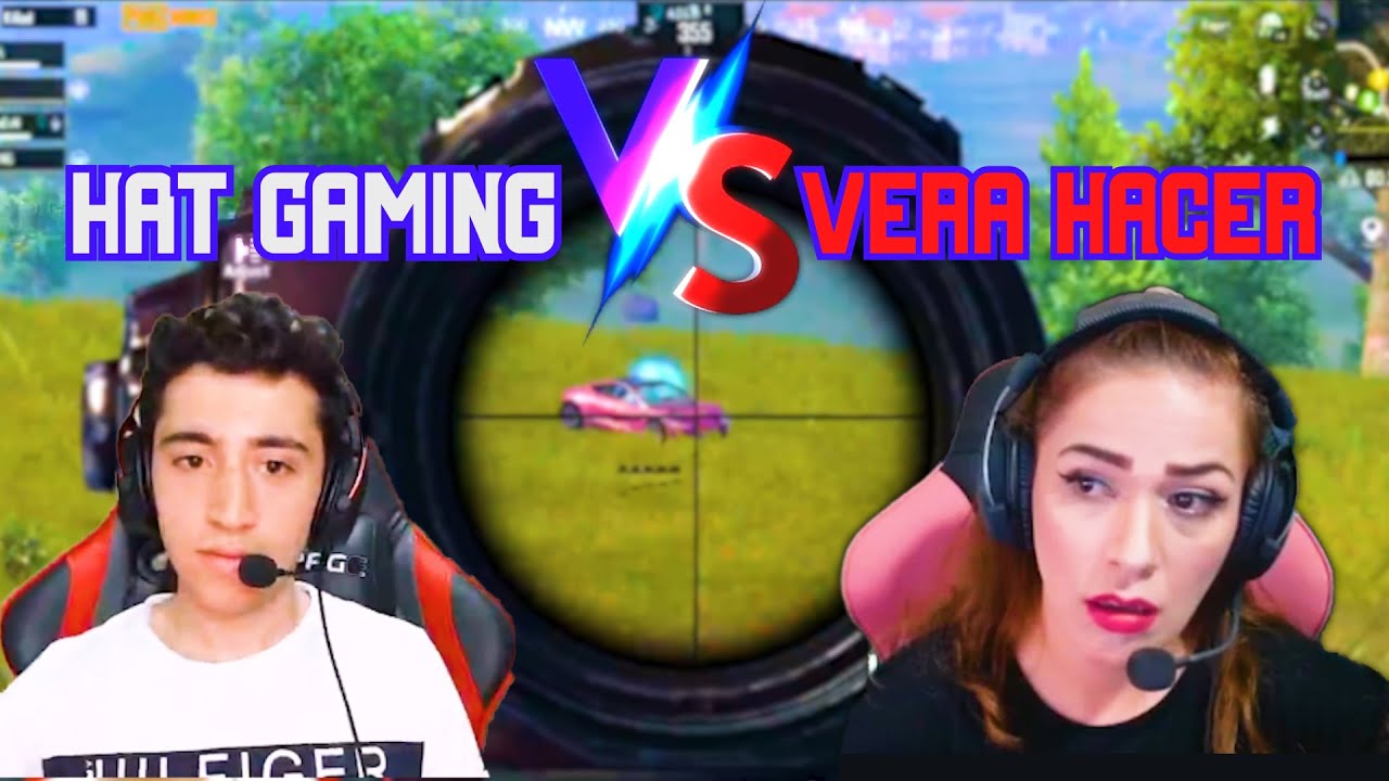 HAT GAMING vs VERA HACER / Pochinki müdavimleri bunlar!