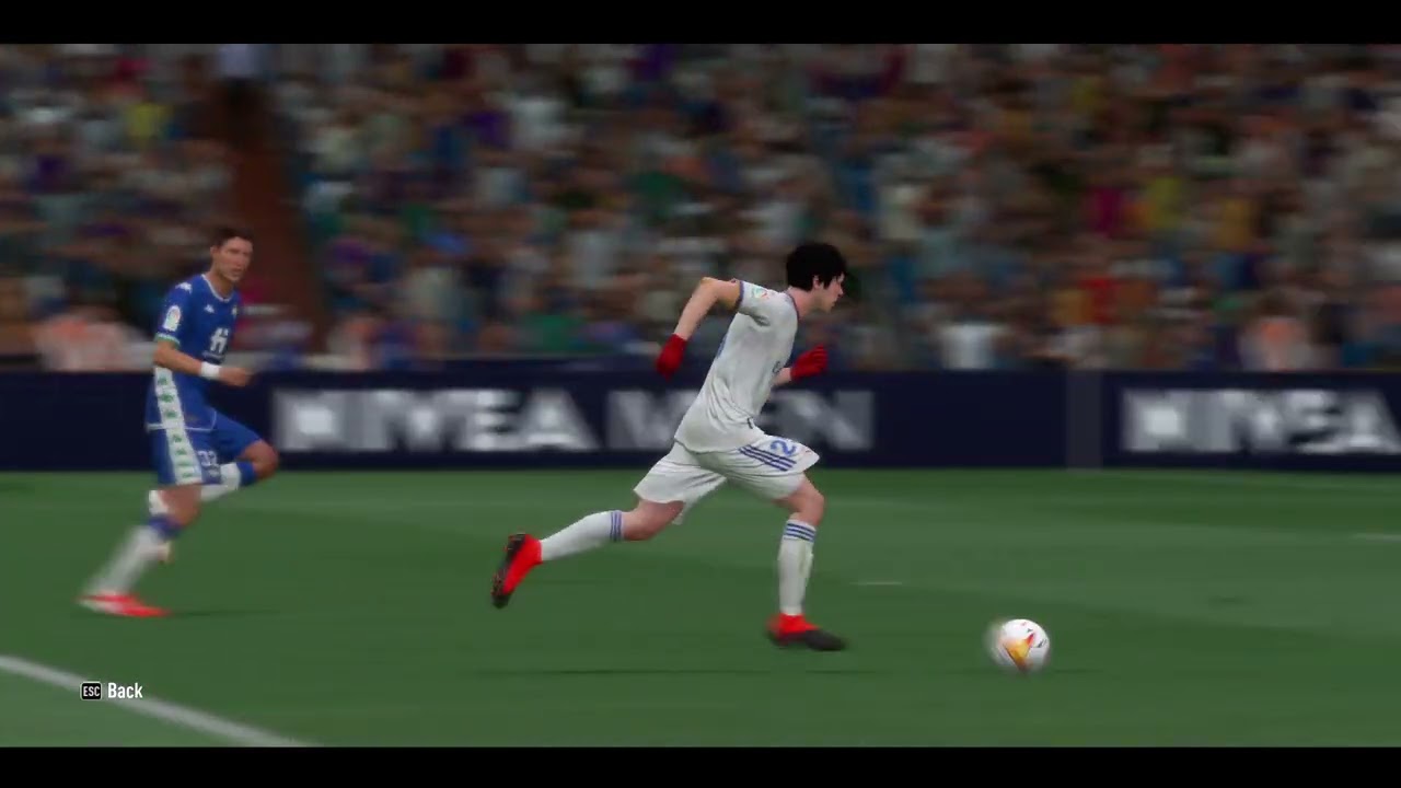 Stable 434 - 438 (FIFA 22)