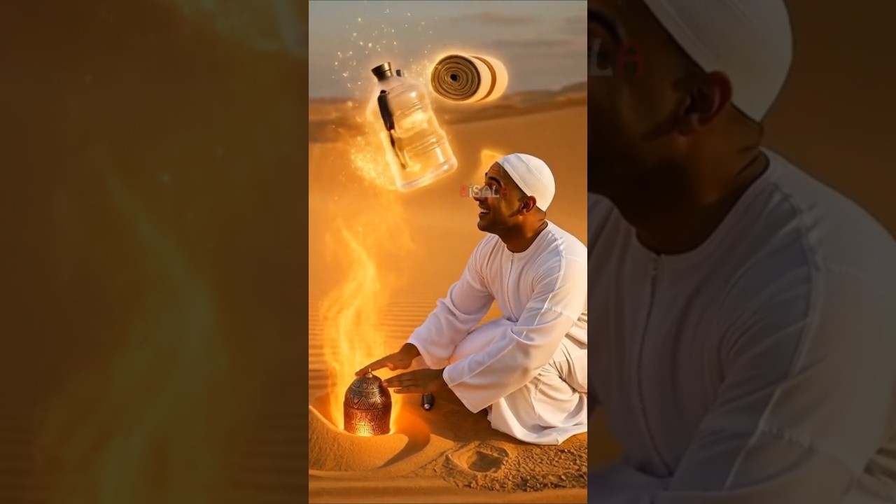 MAGICAL LAMP❤️IFTER#aishorts#ramadan #iftar#islamicshorts #islamicreminder #prayer#quranreminder