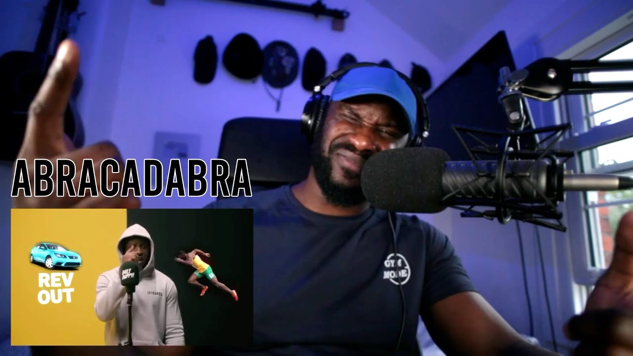 Abra Cadabra - Daily Duppy | GRM Daily [Reaction] | LeeToTheVI