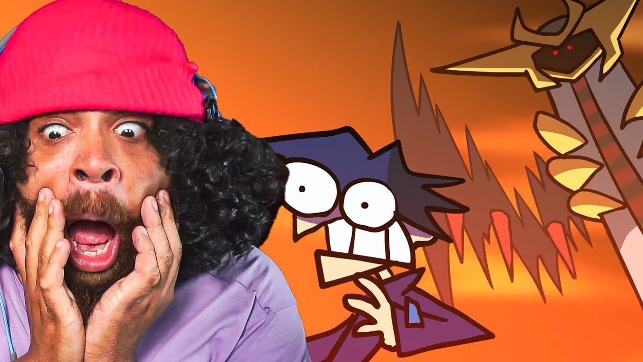 Reacting to the World's Most Competitive Pokemon TCG!