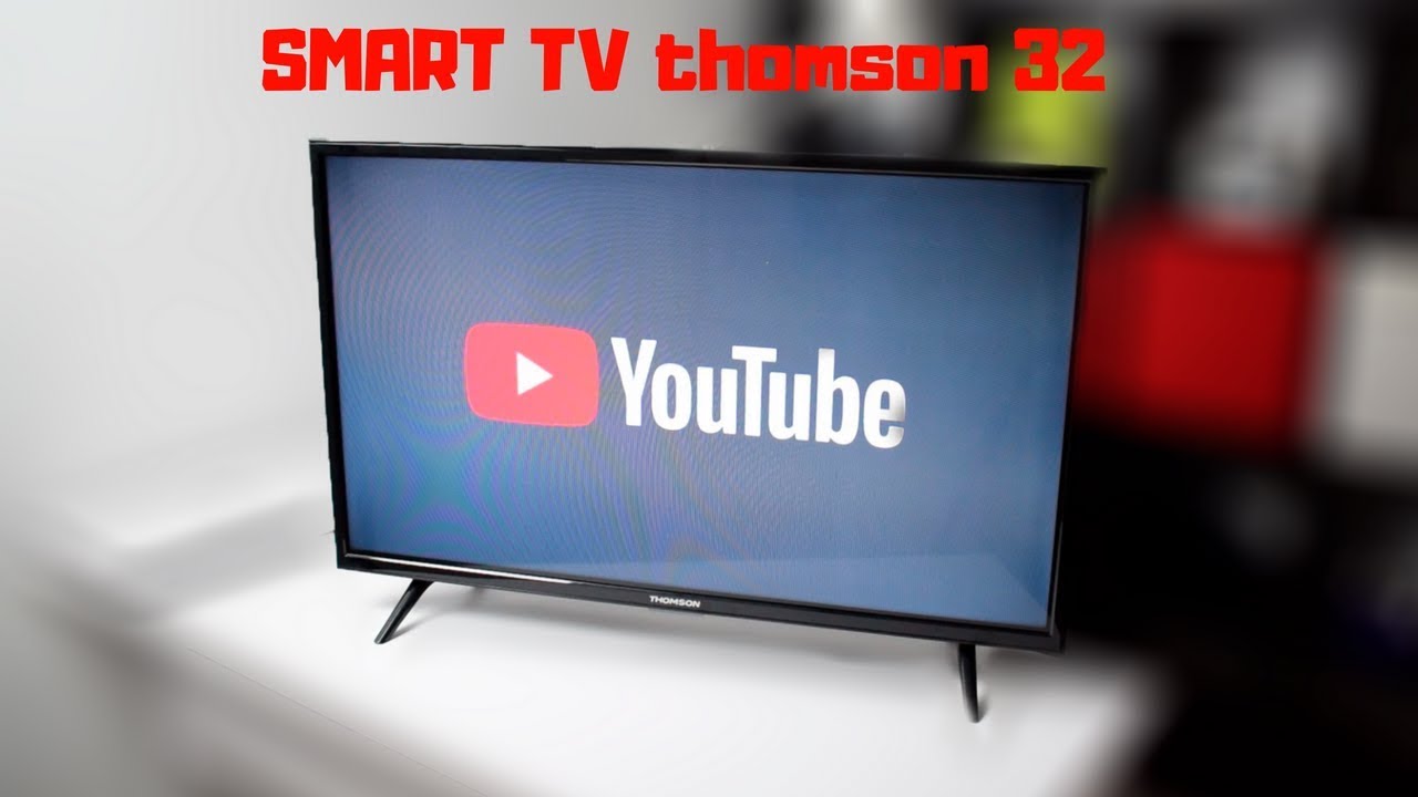 tv led 32 thomson 32hb5426 SMART TV