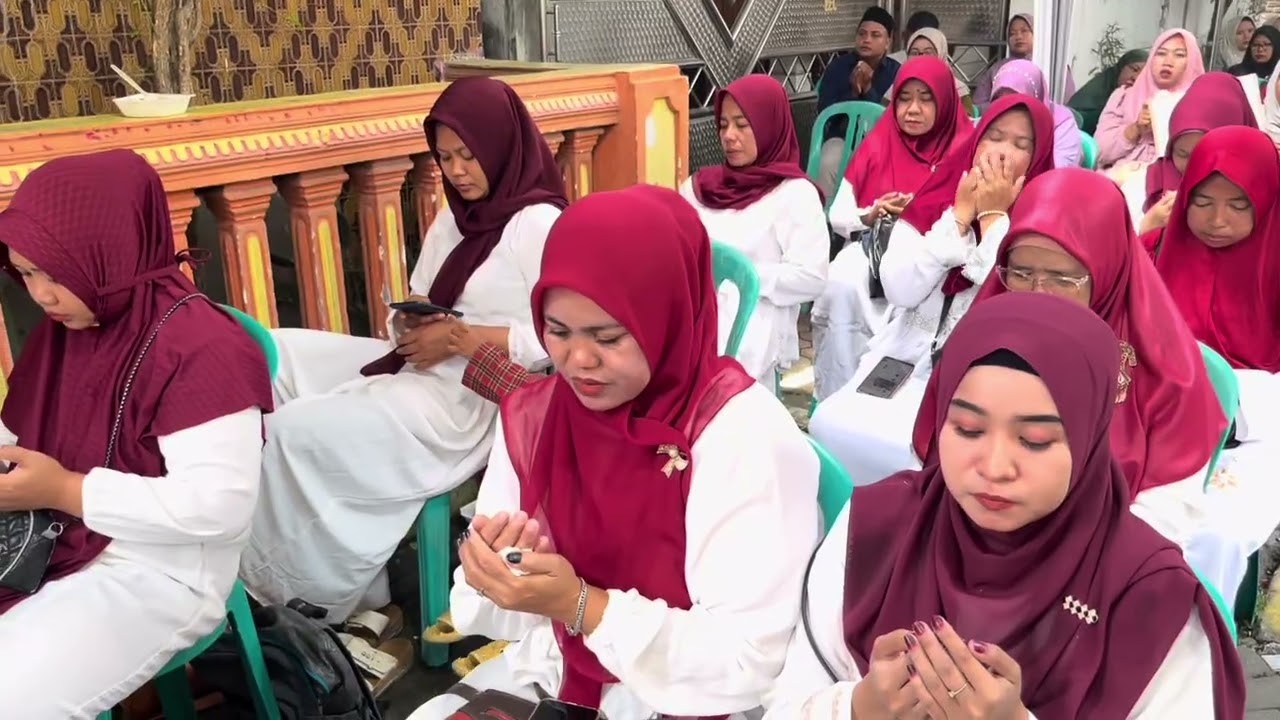 KHOTAMAN DAN IMTIHAN TPQ DARUSSALAM DAN MADRASAH DARUSSALAMAH TAHUN 2026
