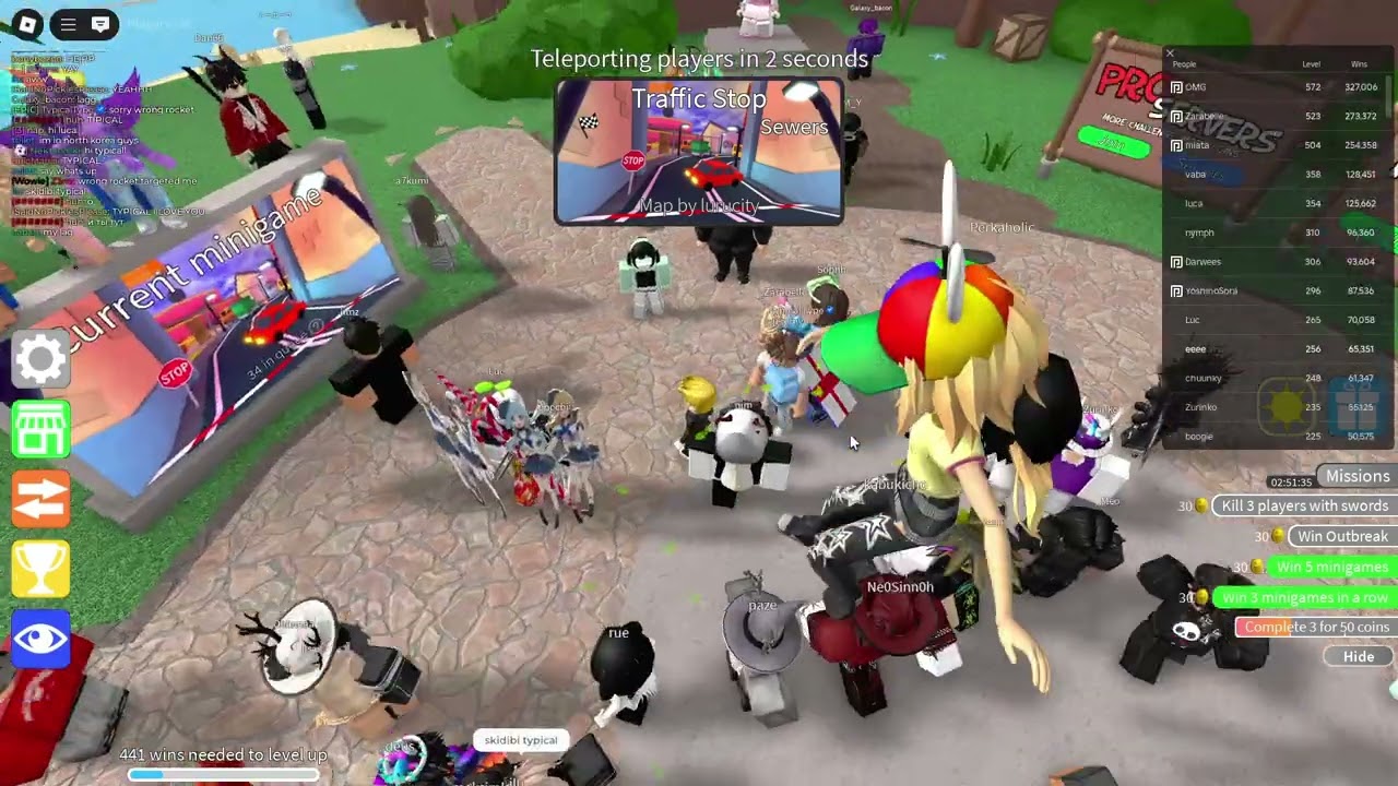 [Epic Minigames] Gamenight (2025-07-20)