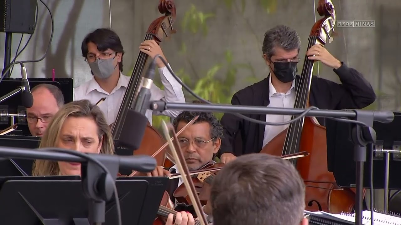 CONCERTO NO PARQUE - ORQUESTRA SINFÔNICA DE MINAS GERAIS