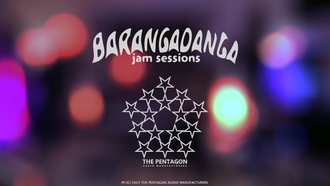 Under Construction | Barangadanga Jam Session