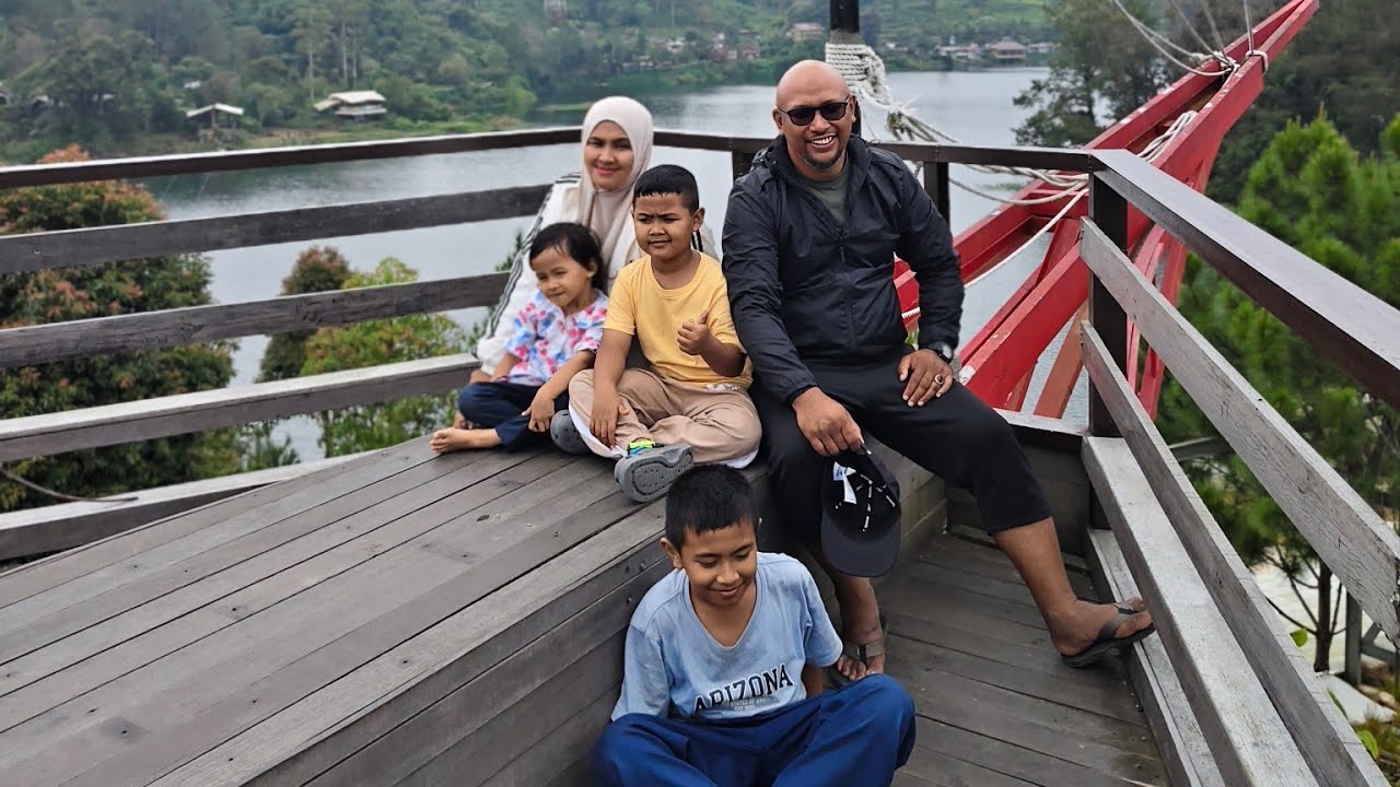 Glamping Situ Patenggang 🌲 Healing di Tengah Alam Ciwidey
