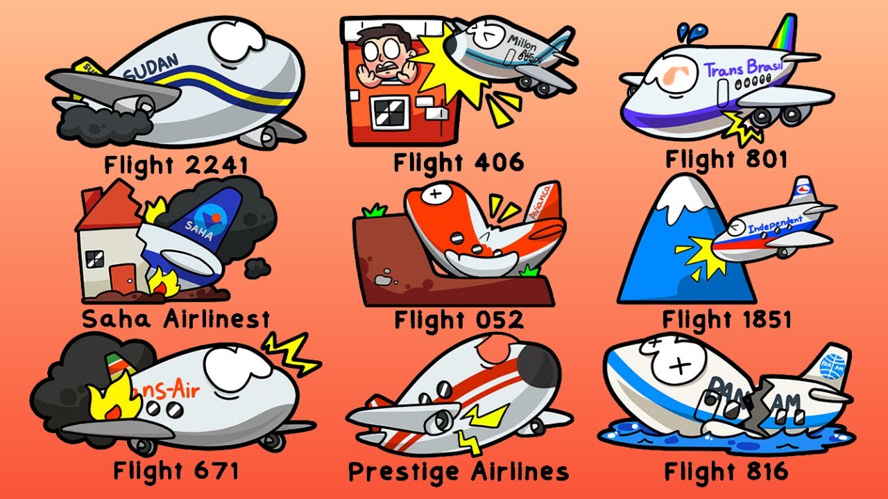 Каждая из самых страшных катастроф Boeing 707, которая до сих пор вызывает вопросы