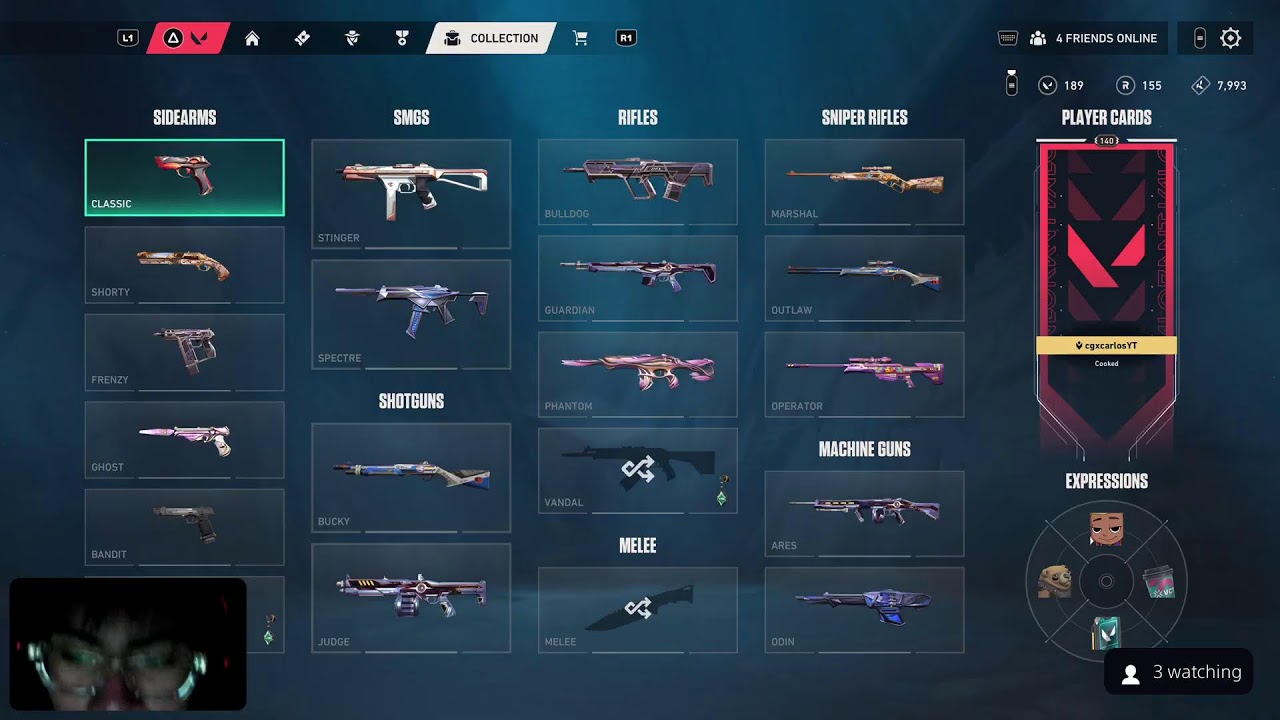 "Casual Valorant PS5 Live 💤 | Controller Ranked Push ????"