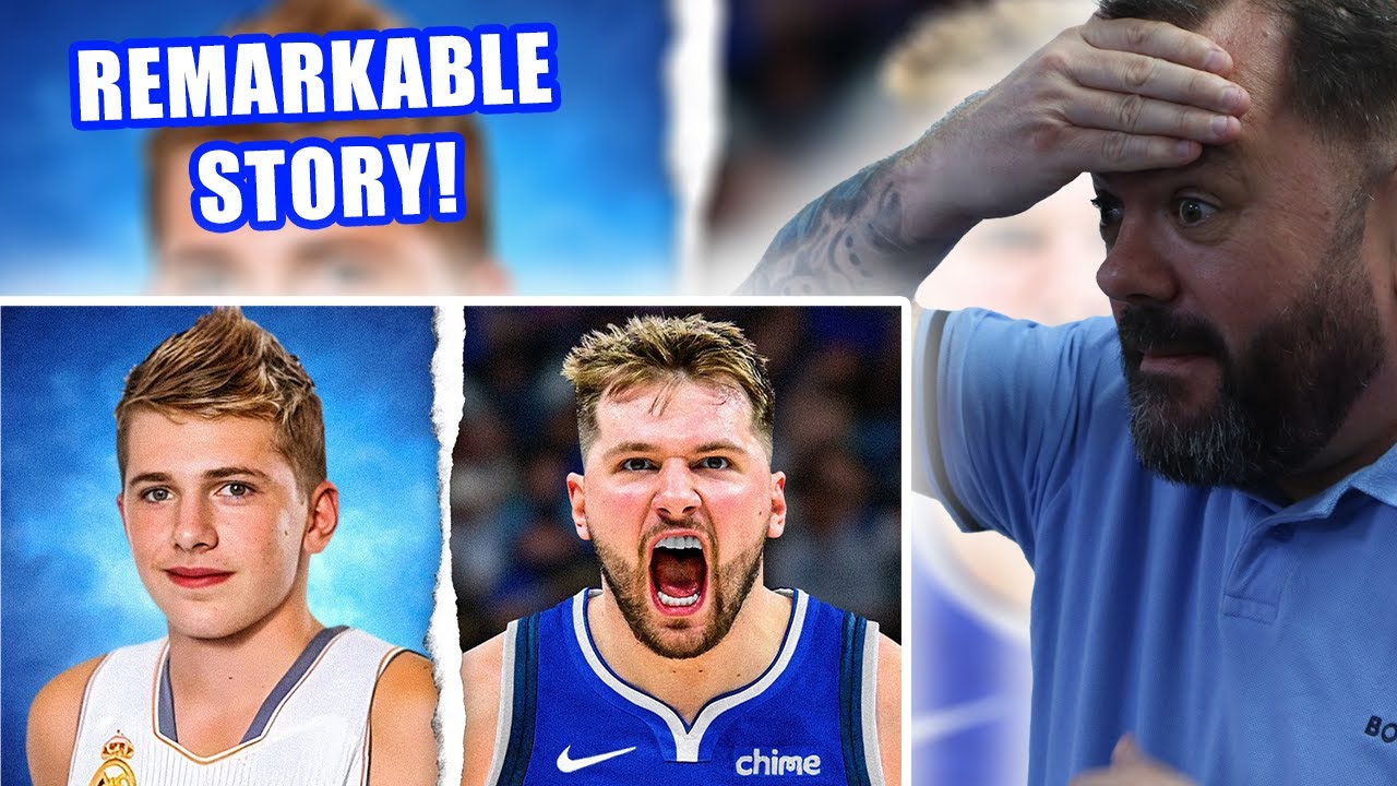 BRITS React to How A Child Prodigy Became An NBA Legend